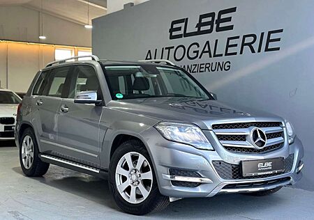 Mercedes-Benz GLK 220 CDI BlueEfficiency 4Matic 7G-Tronic Navi