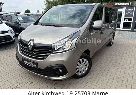 Renault Trafic Combi LANG.9-SITZER .NAVI.BT.TÜVNEU