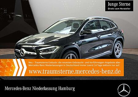 Mercedes-Benz GLA 250 e AMG+PANO+AHK+MULTIBEAM+KAMERA+TOTW+8G