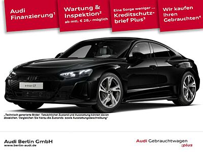 Audi e-tron GT e-tron GT qu.350 kW RFK NAVI PANO B&O LED