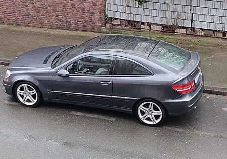 Mercedes-Benz CLC 180 Kompressor Automatik