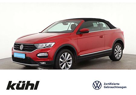 VW T-Roc Volkswagen 1.0 TSI Style ACC/App/AHK