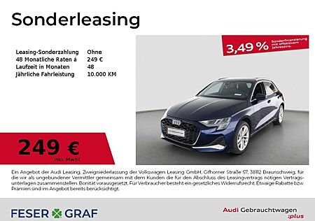 Audi A3 Advanced 30 TFSI S tronic Navi LED