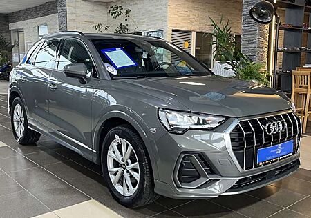Audi Q3 TDI quattro S line AHK Navi LED Sportfahrwerk