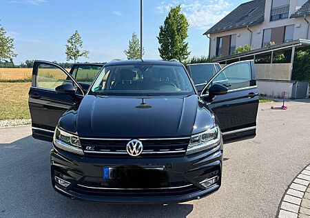 VW Tiguan Volkswagen Diesel 2.0 TDI SCR 4Motion (BlueMotion Tech