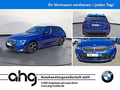 BMW 320 d Touring M Sportpaket Sport Aut.