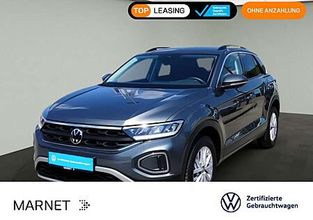 VW T-Roc Volkswagen 1.0 TSI LIFE*LED*DIGITAL*NAVI*PDC*SHZ*16ZO