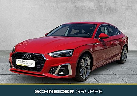 Audi A5 Sportback 35 TFSI S line S-tronic LED+NAV+SHZ