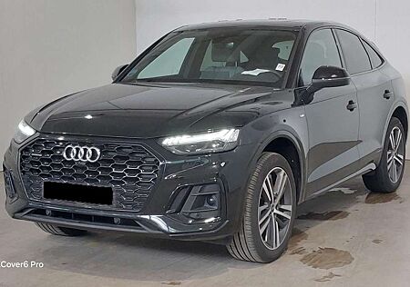 Audi Q5 40TDi SPORTBACK S LINE BLACK/ACC/PANO/B&O/VC