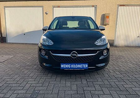 Opel Adam GLAM PANORA MEDIA APPLE LHZ SHZ PDC MFL AUX