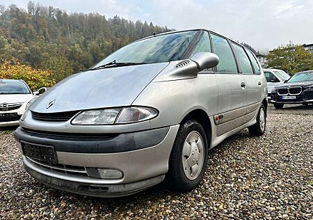 Renault Grand Espace 1.9 dTi Authentique*7-Sitzer*HU 10/2025*