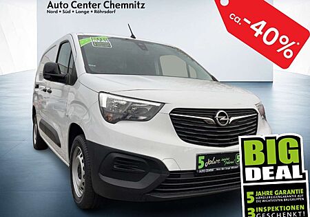 Opel Combo E Cargo 1.5 D Edition erh. NL XL Klima/PDC