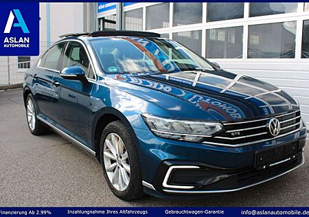 VW Passat Volkswagen 1.4 TSI DSG GTE Pano/Kam/LED/Nav/ACC/AHK