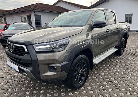 Toyota Hilux Invincible 2.8 Schalter*LED*360°*JBL*LED*