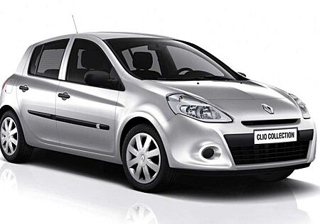 Renault Clio III Dynamique / Automatik / 5 Tür / Klima /