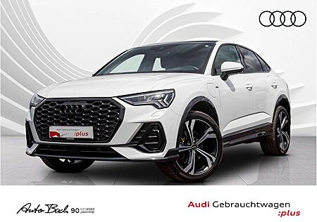 Audi Q3 S line 45TFSI e Stronic Navi LED vi