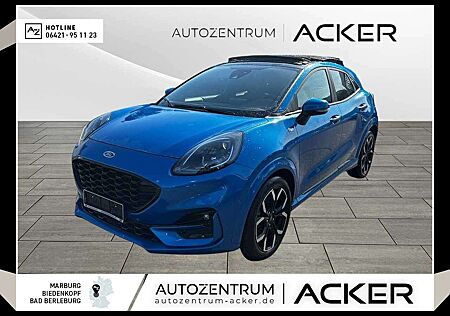 Ford Puma 1.0 EcoBoost MHEV ST-Line X PSD/ACC
