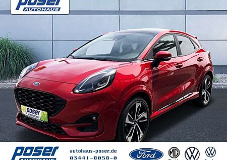 Ford Puma ST-Line X 1.0 EcoBoost Automatik