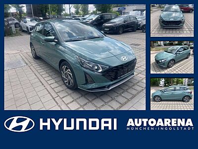 Hyundai i20 1.0 T-GDI Trend DynLicht Facelift Kam. Navi