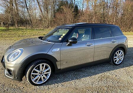 Mini Cooper SD Clubman CLUBMAN Diesel All4 Aut.