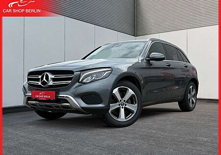 Mercedes-Benz GLC 250 4MATIC 9G-Tronic LED AMG Leder MBUX RFK