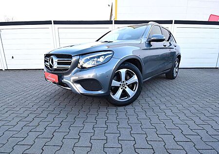 Mercedes-Benz GLC 250 4MATIC 9G-Tronic LED AMG Leder MBUX RFK