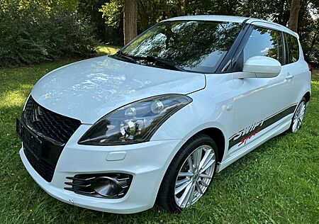 Suzuki Swift Sport 1 HAND/8 FACH/SHZ/TEMPOMAT/ BI-XENON