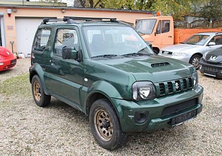 Suzuki Jimny Ranger "1.Hd. AHK,160Tkm"!!!