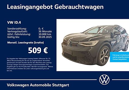 VW ID.4 Volkswagen GTX Navi Kamera P-Dach