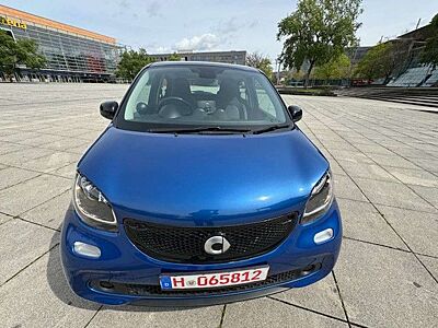 smart forFour 52kW Autom/Rechtslenker Right Hand driv