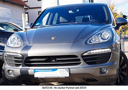 Porsche Cayenne S 4.8 V8 Automatik aus 2.Hand! Totwinkel