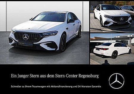 Mercedes-Benz E 53 AMG Hybrid 4M+PREMIUM PLUS+HUD+PANO+360°+++