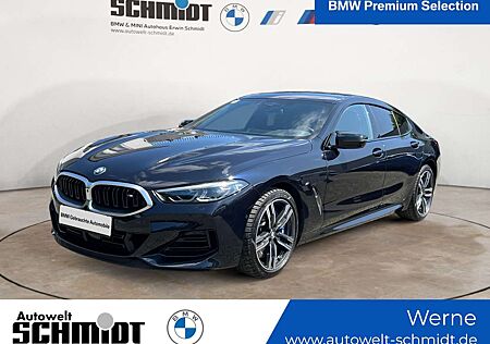 BMW M850 i xDrive Gran Coupe / NP= 142.090,- / Laser