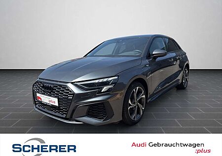 Audi A3 40 TFSIe S line S tronic LED ACC EP