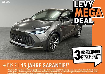 Toyota C-HR 1.8 Hybrid Team D *NAVI*CARPLAY*