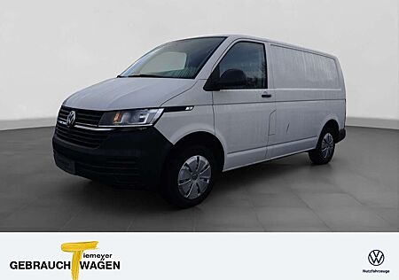 VW T6 Transporter Volkswagen T6.1 Transporter T6.1 Kasten TDI KLIMA DAB+ GJR