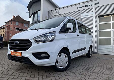 Ford Transit Custom L2 9-Sitzer Navi+Sitzhzg+PDC