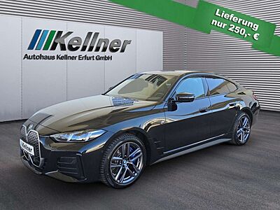 BMW i4 eDrive35 Gran Coupé M-Sportp.+ACC+HUD+360°+Keyl