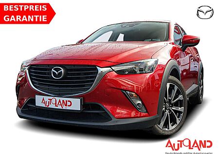 Mazda CX-3 2.0 SKYACTIV-G LED Navi Sitzheizung DAB
