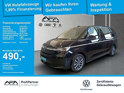 Volkswagen T7 Multivan 2.0 TDI lang STYLE DSG AHK*StHz*Navi