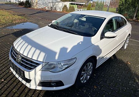 VW Passat CC Volkswagen Basis