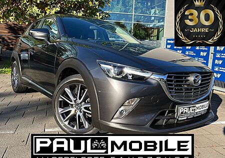 Mazda CX-3 Sports- Line AWD Navi Headup R-Cam PDC v+h