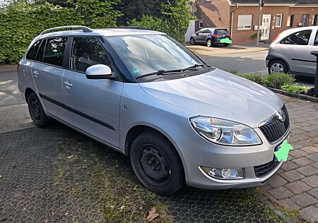 Skoda Fabia 1.2 TSI Combi FAMILY