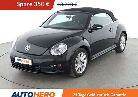 VW Beetle Volkswagen 1.2 TSI BlueMotion Tech*TEMPO*KLIMA*ALU*