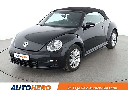 VW Beetle Volkswagen 1.2 TSI BlueMotion Tech*TEMPO*KLIMA*ALU*