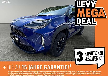 Toyota Yaris Cross 1.5 E FWD Elegant FLA ParkAss. LM