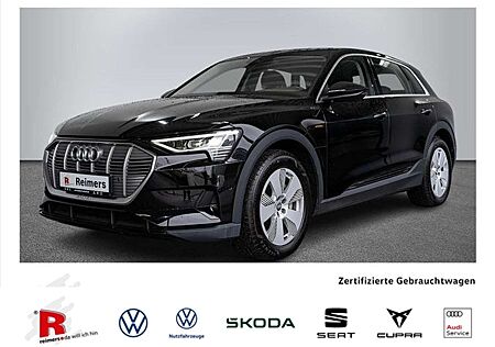 Audi e-tron 55 quattro NAVI+LED+KAM+SHZ+TOUR+VIRT