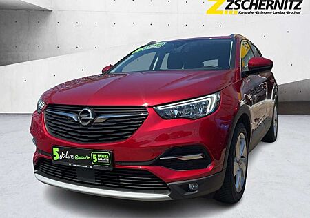 Opel Grandland 1.6 Elegance Navi,Kamera,elektr.Heckklappe