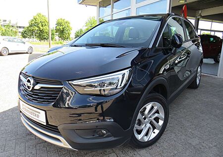 Opel Crossland X Innovation 1.2*AHK*Sitzhzg.*DAB*Kamera*Temp.