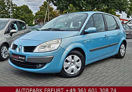 Renault Scenic II Avantage*Klima*AHK*TÜV+SERV+GARANTIE